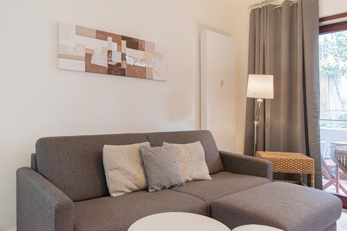Ferienwohnung Muschel 1