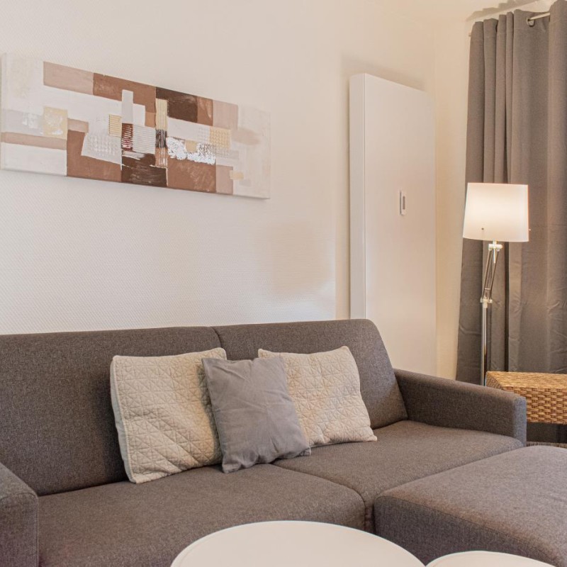 Ferienwohnung Muschel 1