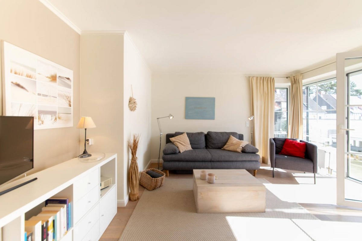 Ferienwohnung Strandglück