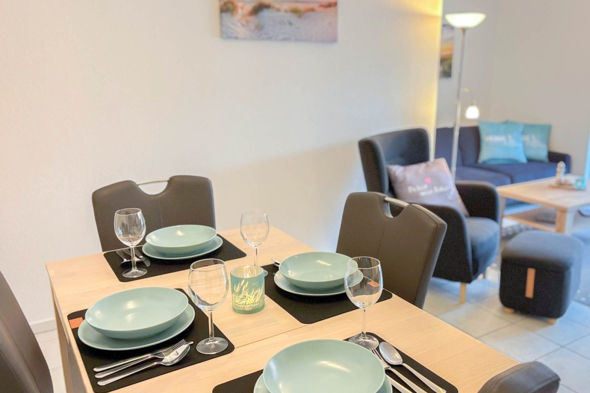 Ferienwohnung Gorch Fock Park Appartement 16
