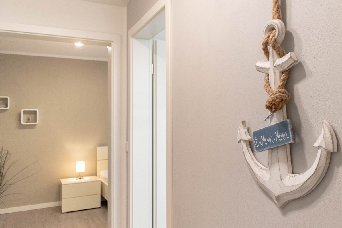 Ferienwohnung Strandhaus Möwenberg App.2