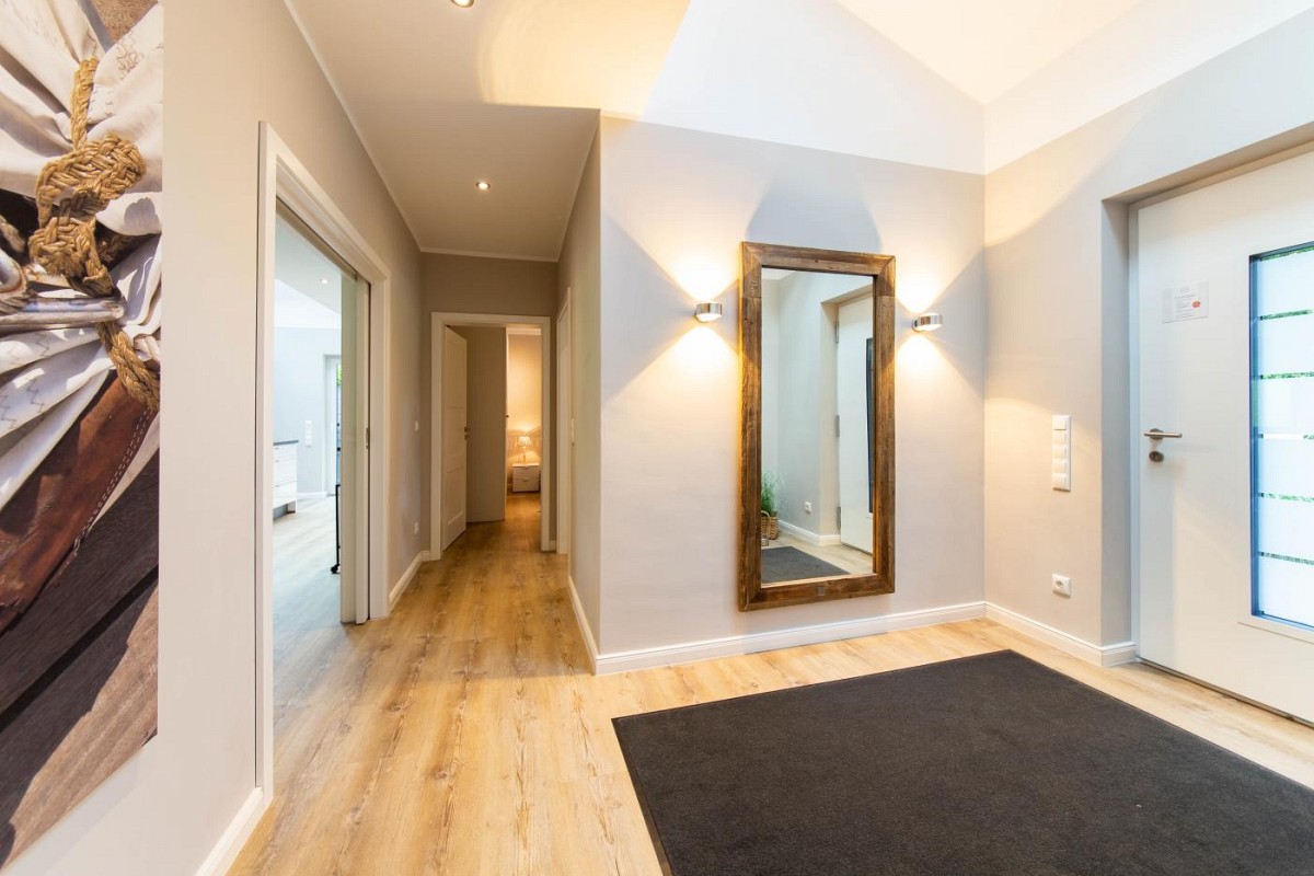 Ferienhaus Beach House Scharbeutz