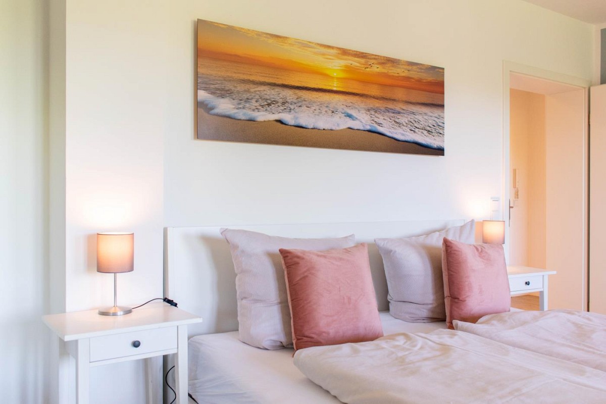 Ferienwohnung Küstenschatz