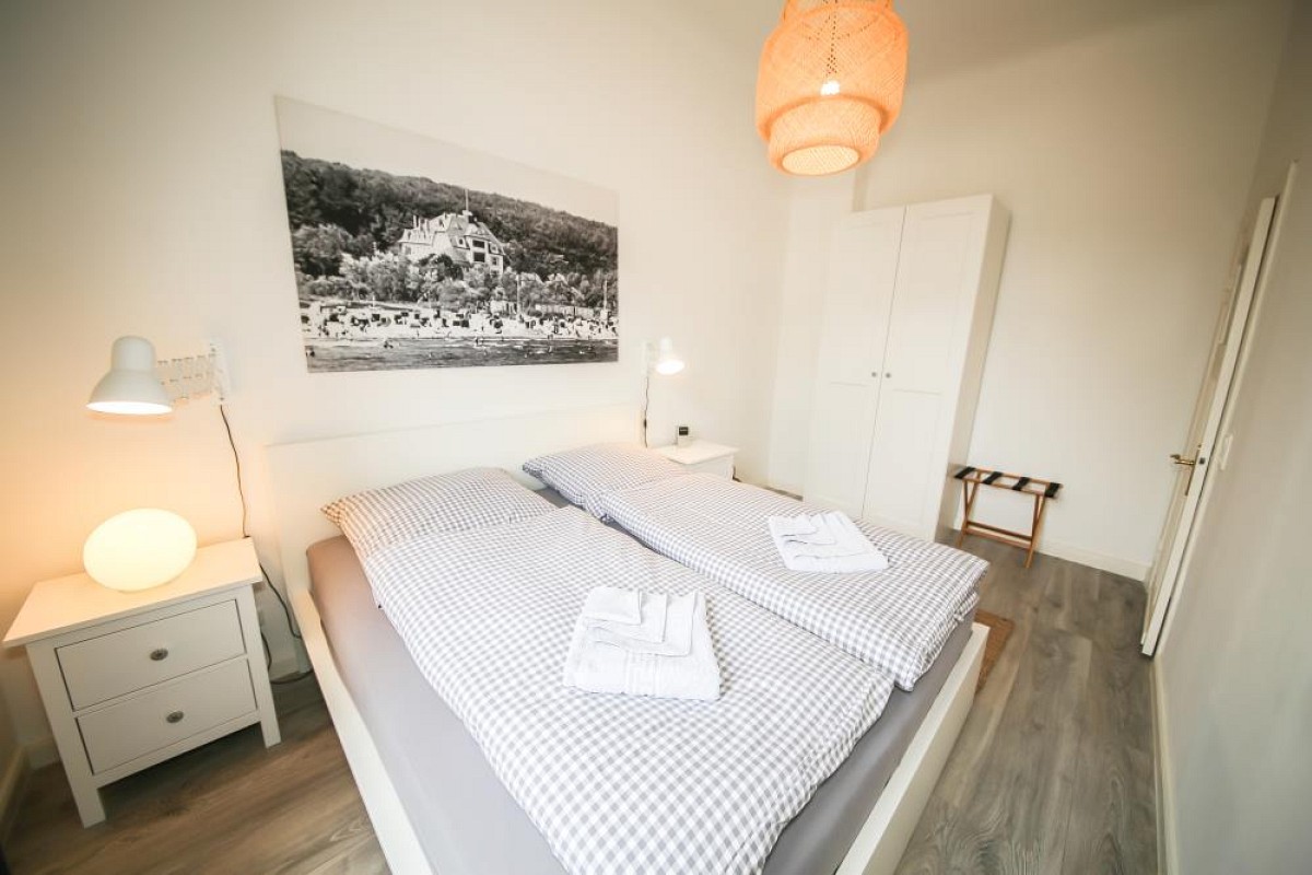 Ferienwohnung LUV im Haus Demory