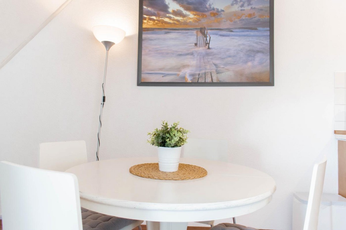 Ferienwohnung Residenz Barke App. 20