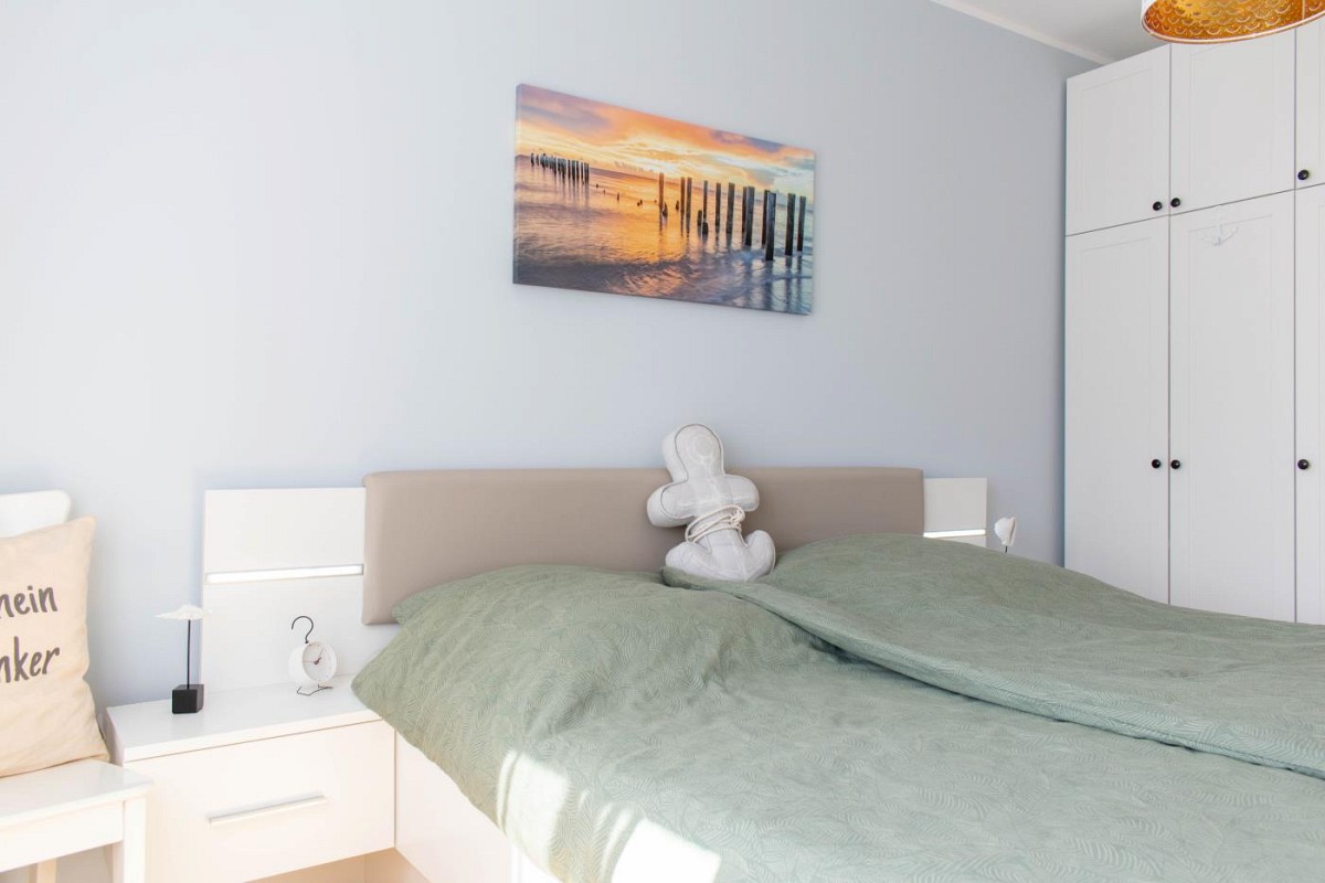 Ferienwohnung Ostseekoje