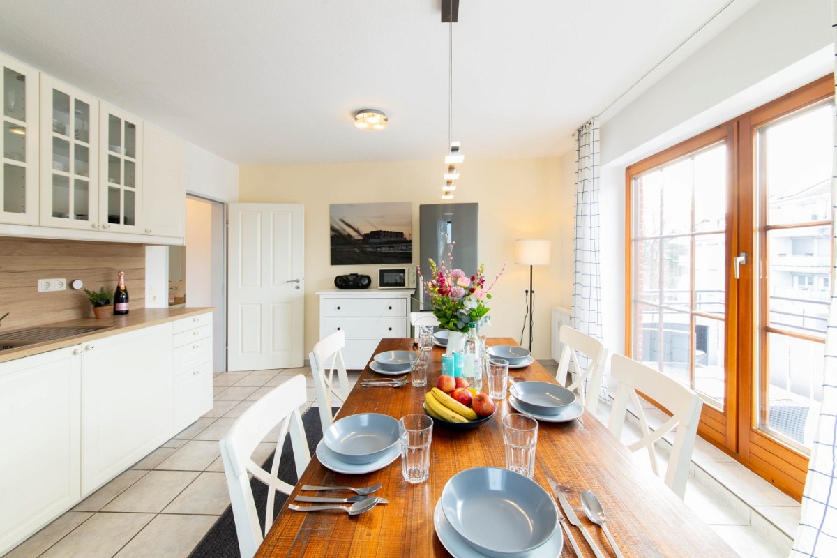 Ferienwohnung Kapitänskajüte