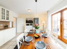 Ferienwohnung Kapitänskajüte