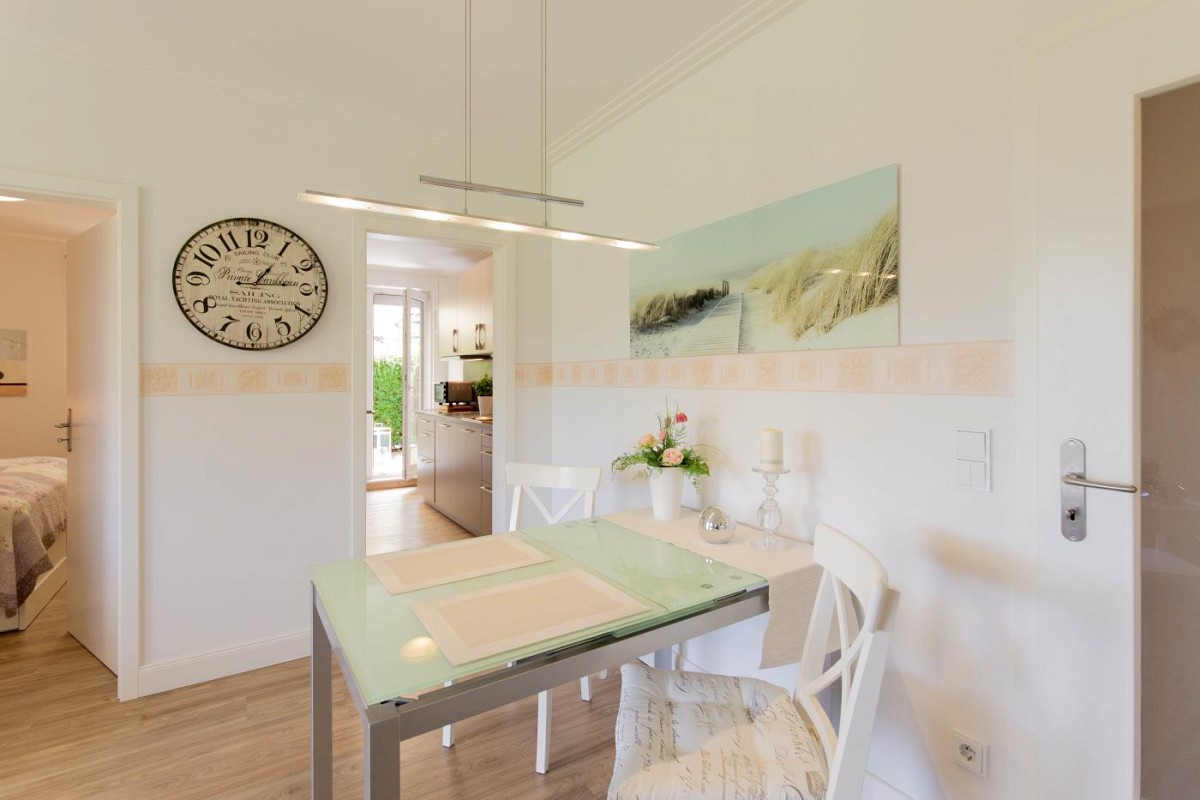 Ferienwohnung Boje 6