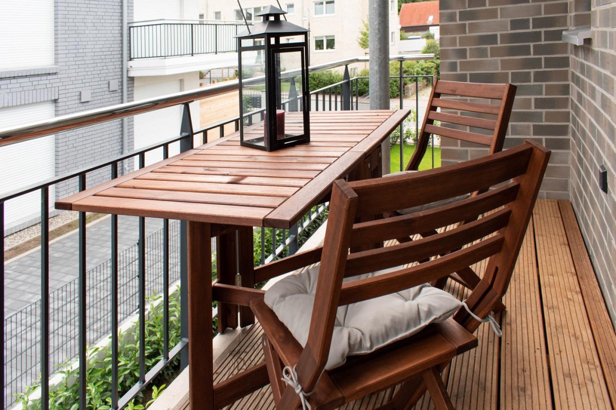 Ferienwohnung Bude 37 Whg 7