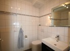 Ferienwohnung Seestern Timmendorfer Strand - Duschbad & WC