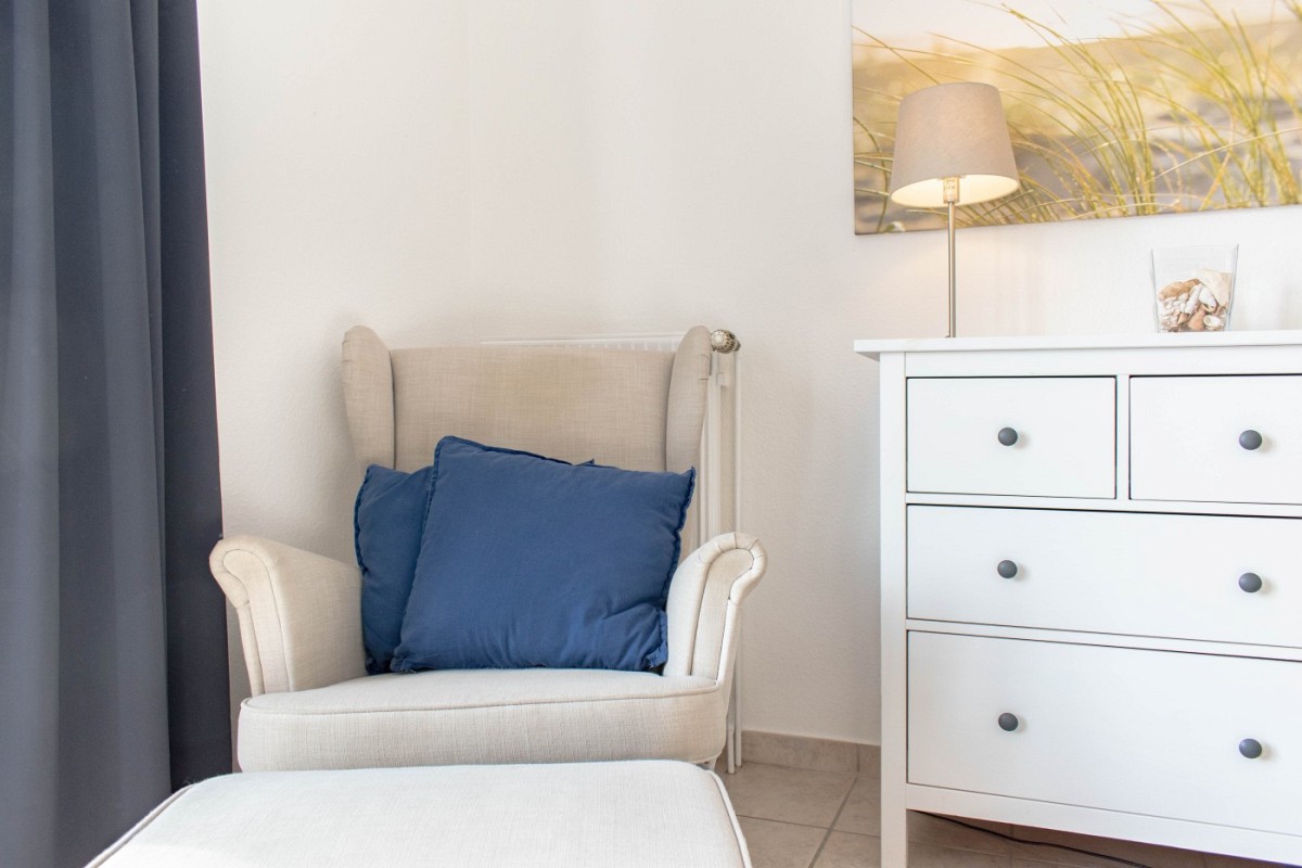 Ferienwohnung Achterkoje