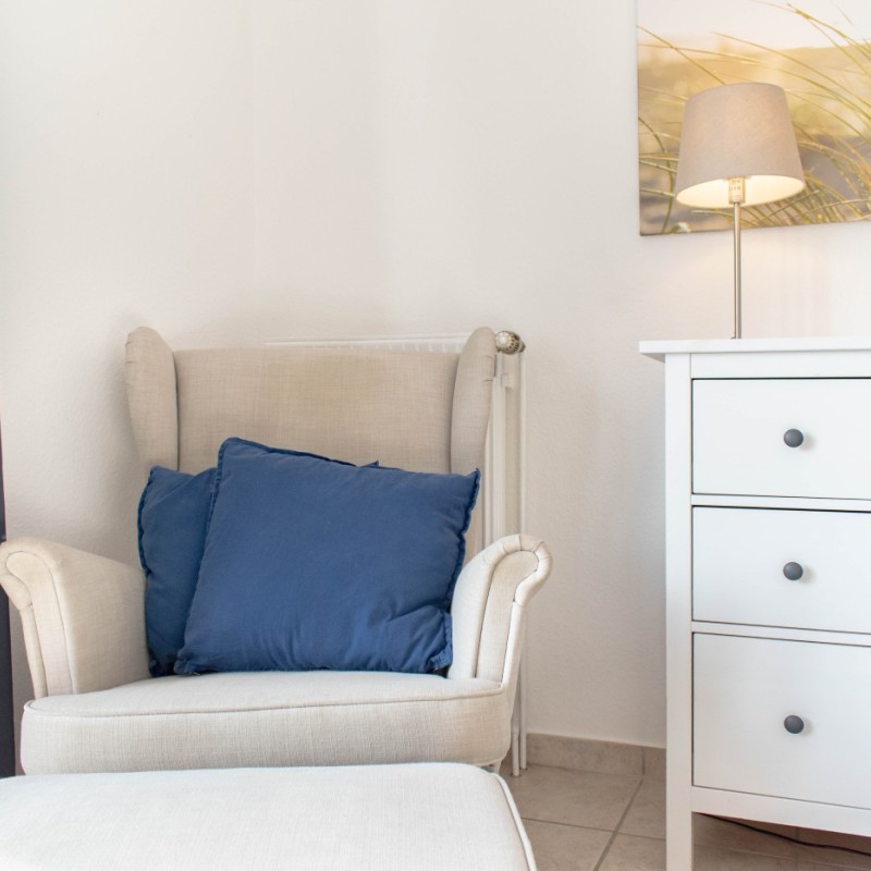 Ferienwohnung Achterkoje