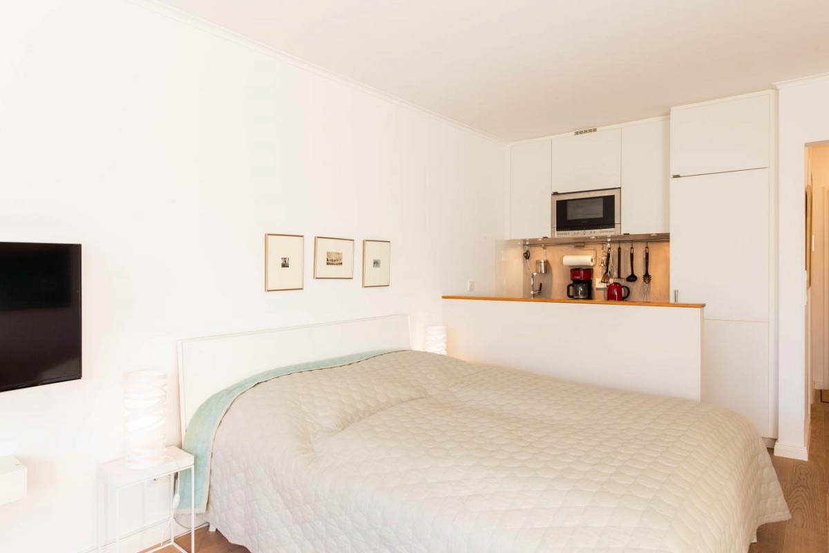 Ferienwohnung Studio Copenhagen