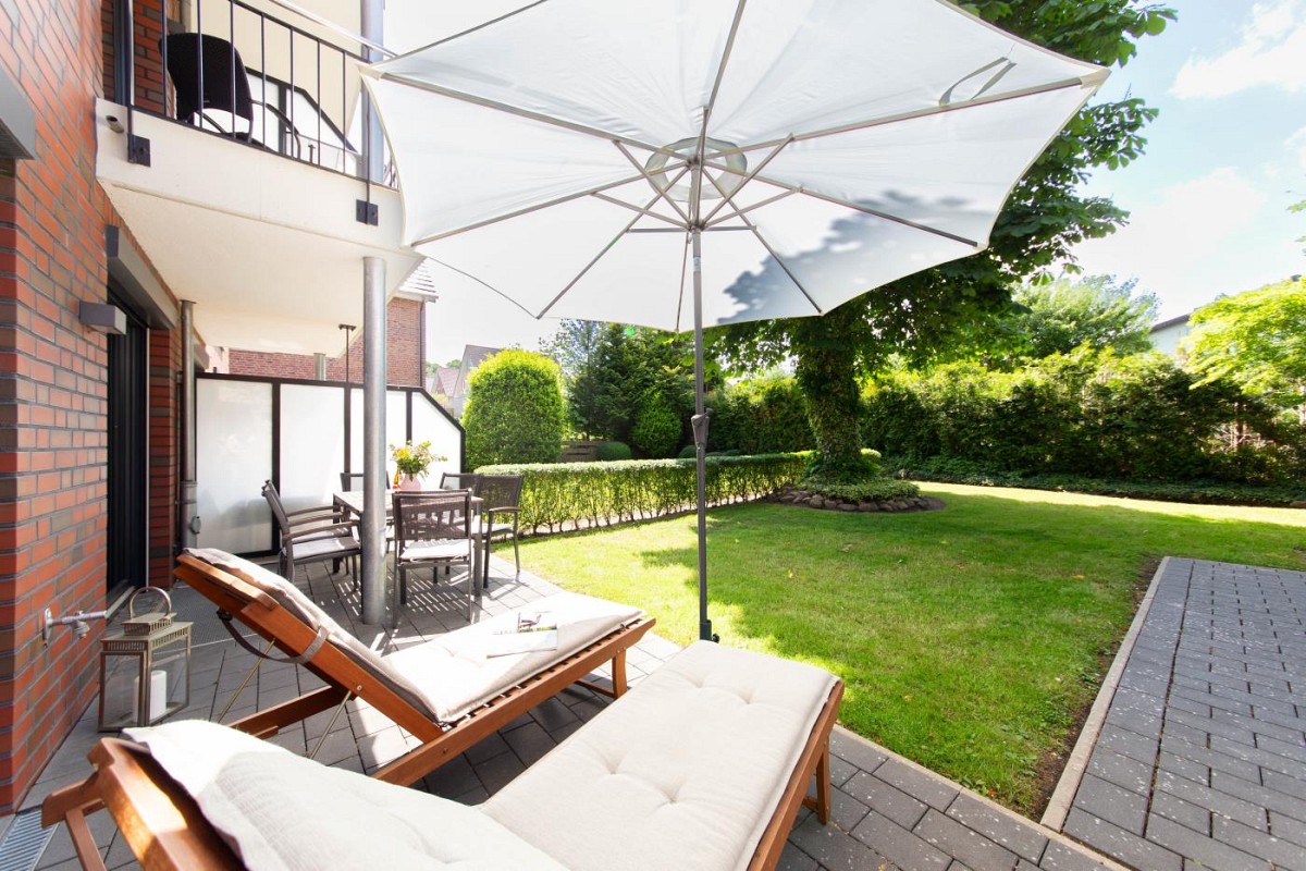 Ferienwohnung Seelounge 30
