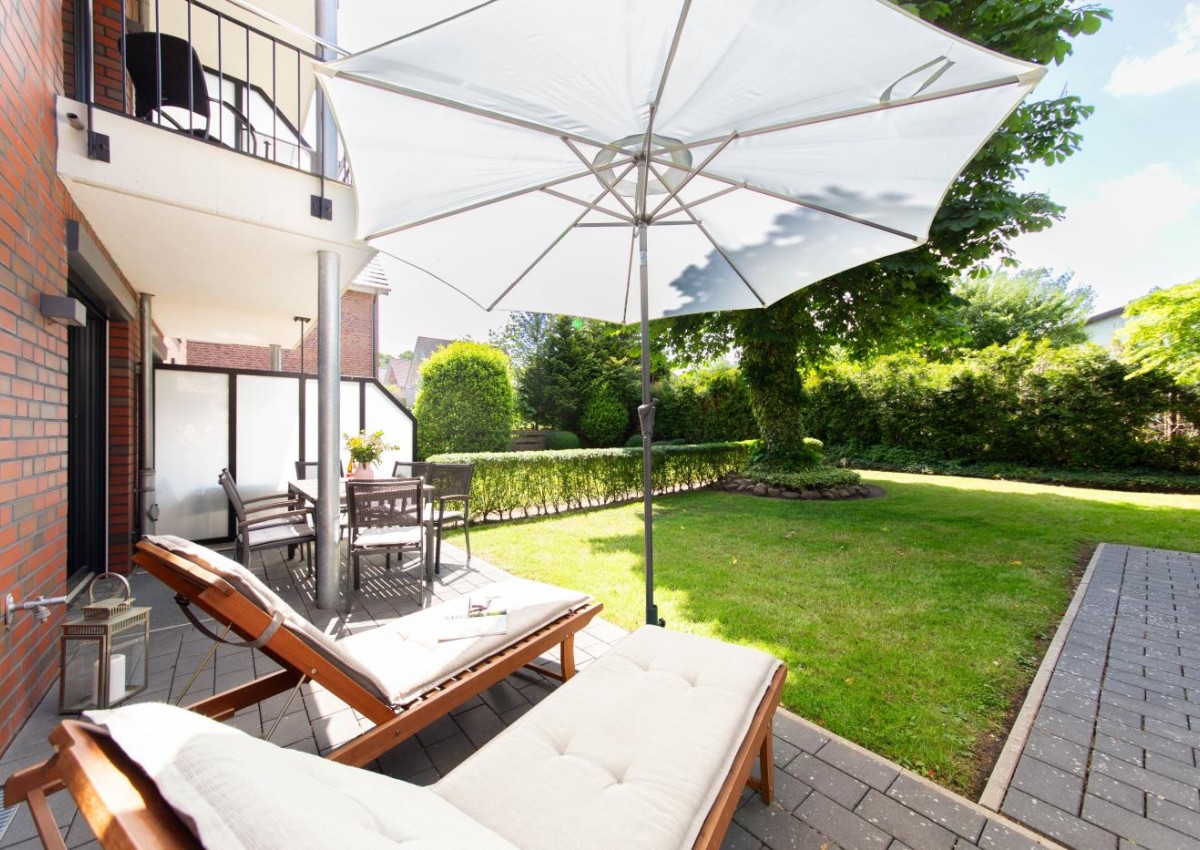 Ferienwohnung Seelounge 30