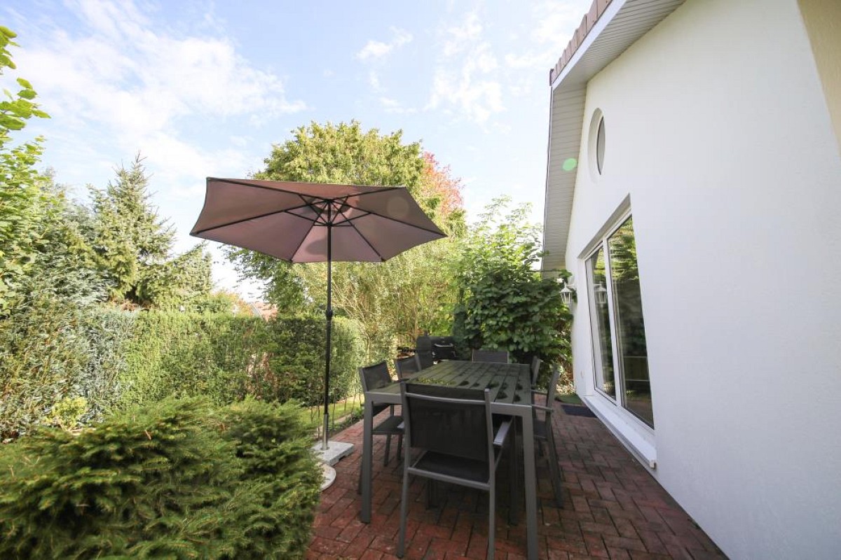 Ferienwohnung Hansa Lounge 20a