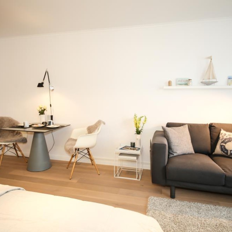 Ferienwohnung Am Strand
