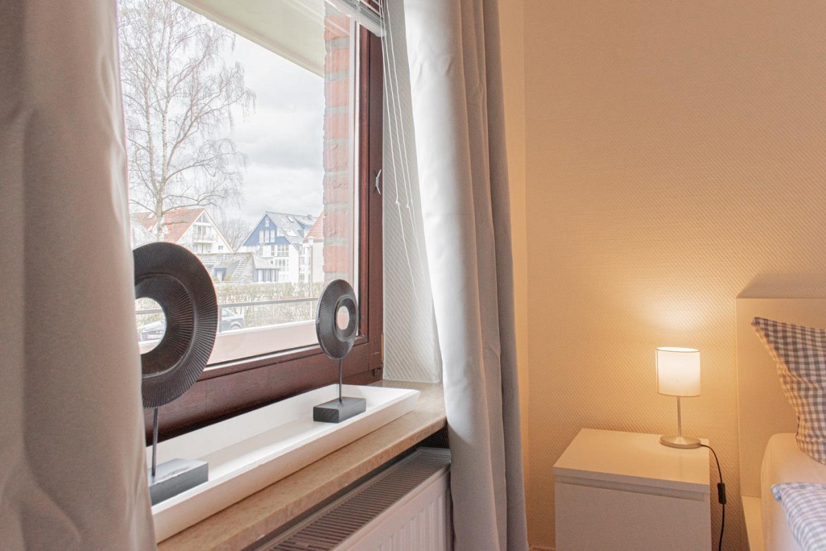 Ferienwohnung Muschel 1