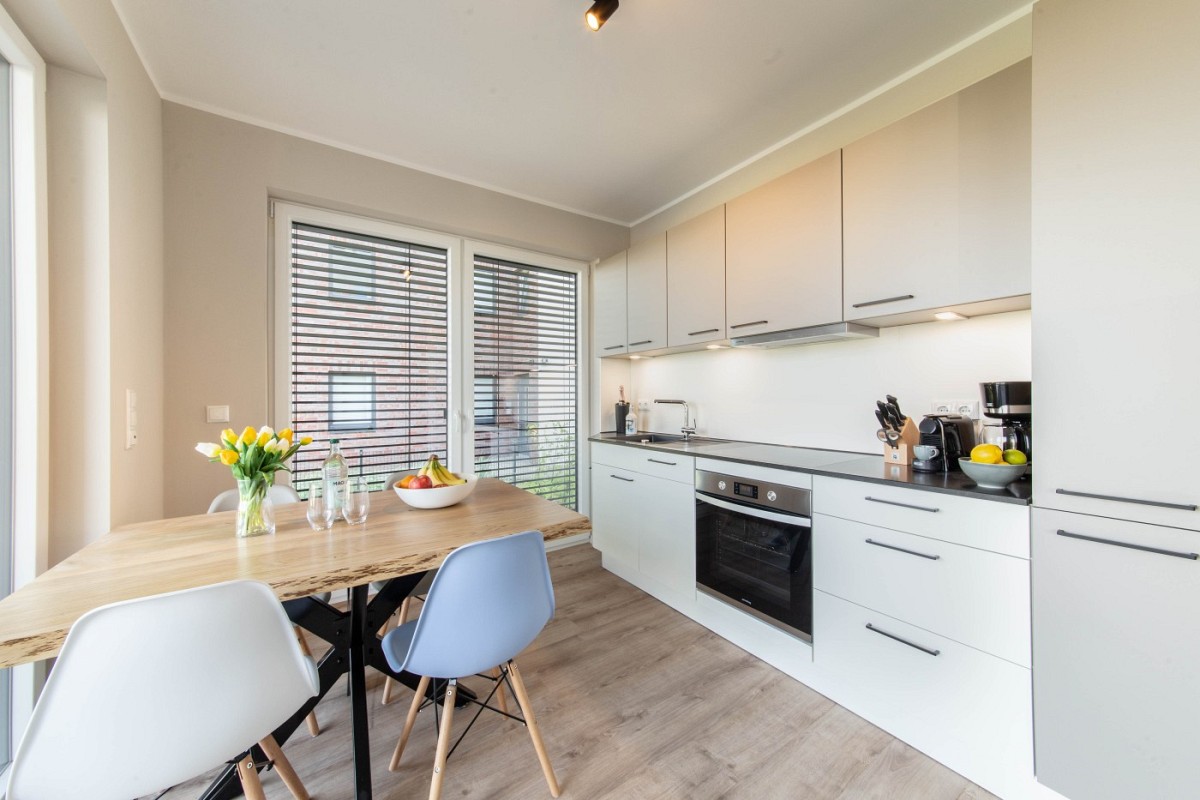 Ferienwohnung Villa Heidenreich Nr. 1