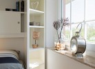 Ferienwohnung Ankommen