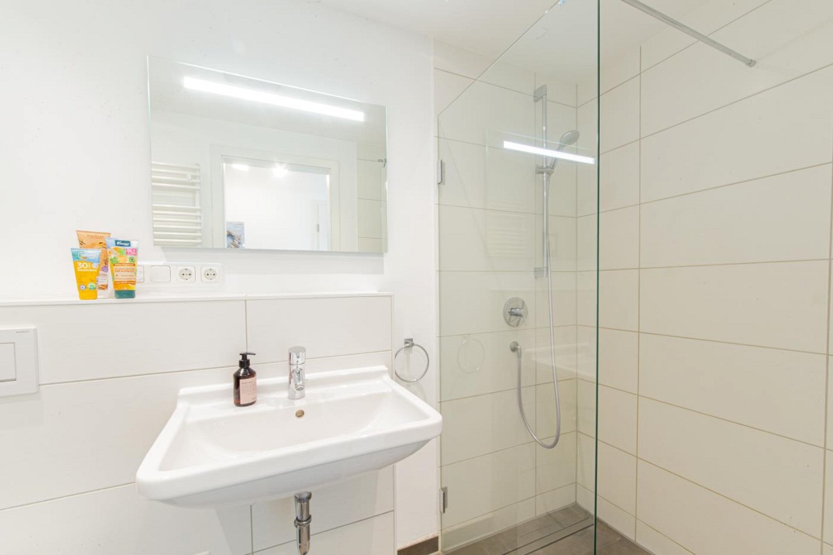 Ferienwohnung Windstärke 8