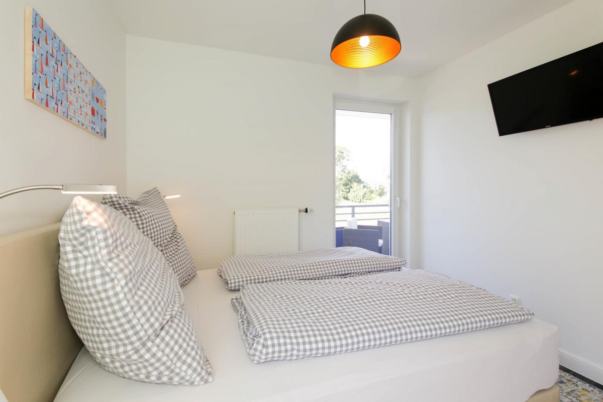 Ferienwohnung Reede 54