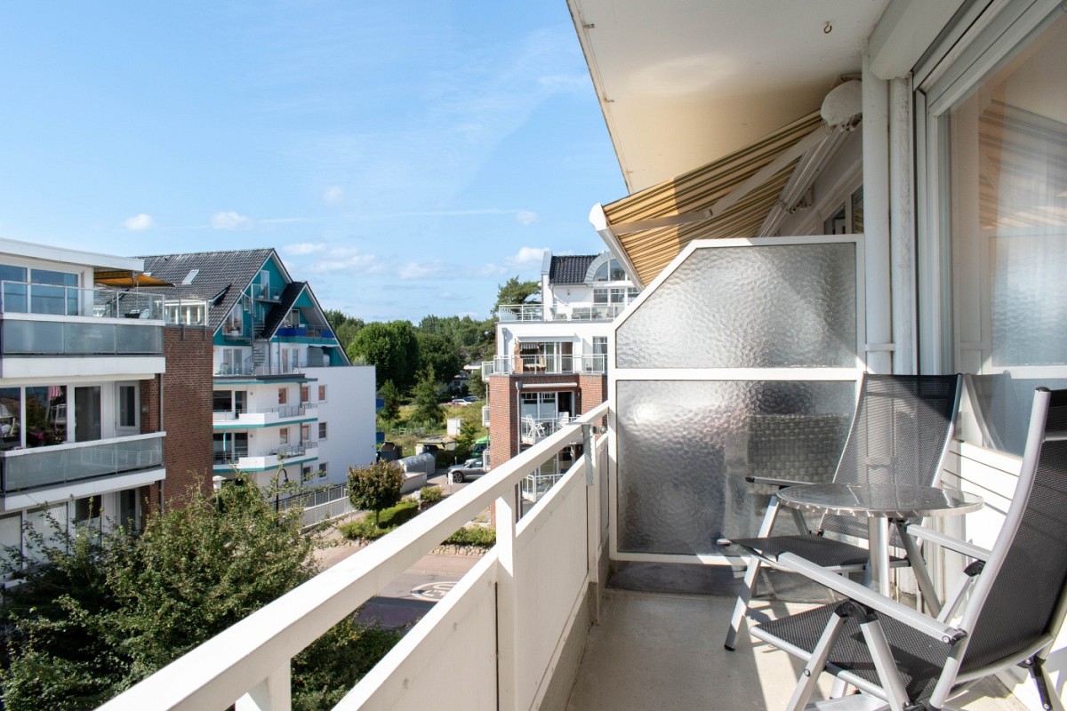 Ferienwohnung Strandhotel