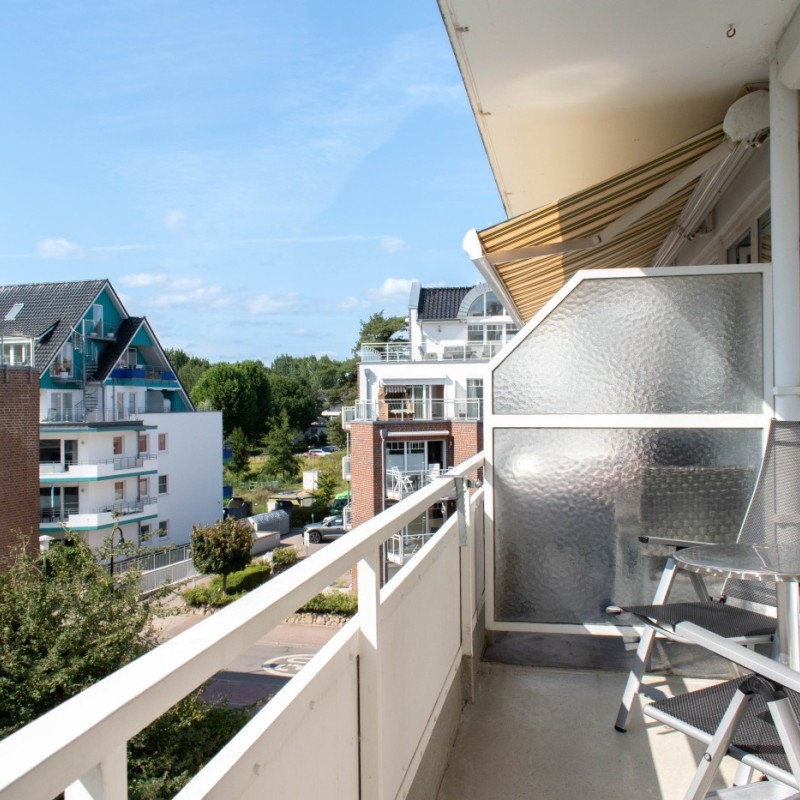 Ferienwohnung Strandhotel