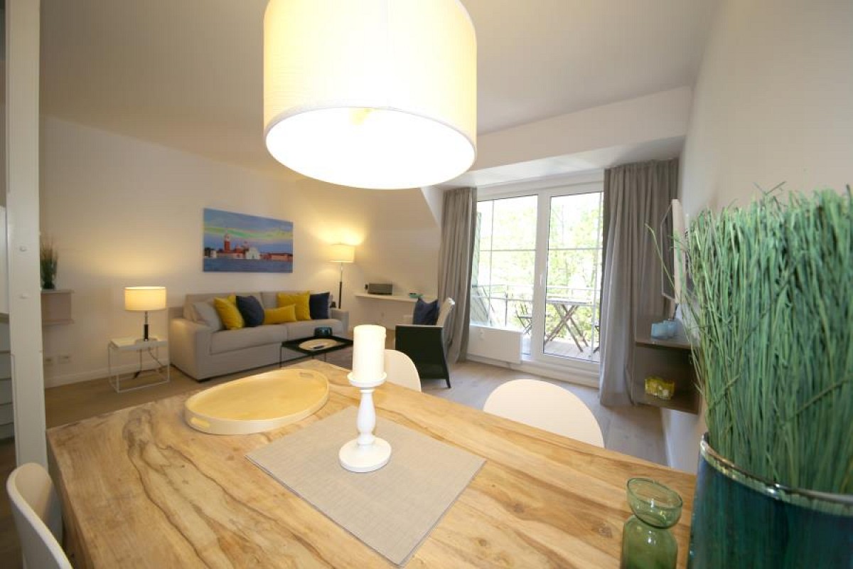 Ferienwohnung Maisonette Strandallee