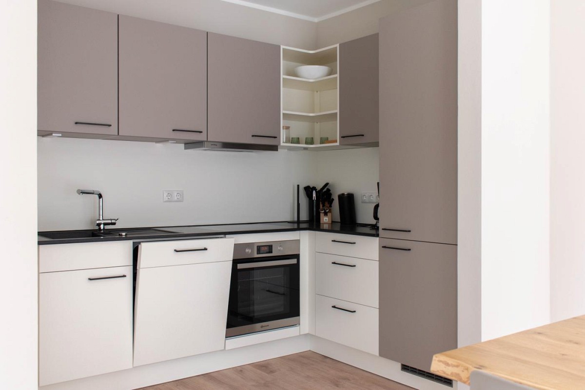 Ferienwohnung Villa Heidenreich Nr. 4