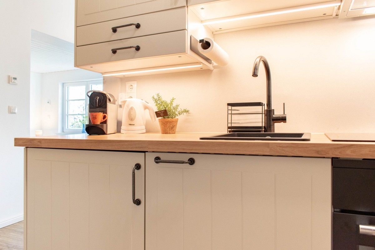 Ferienbungalow Kleine Hummelkate