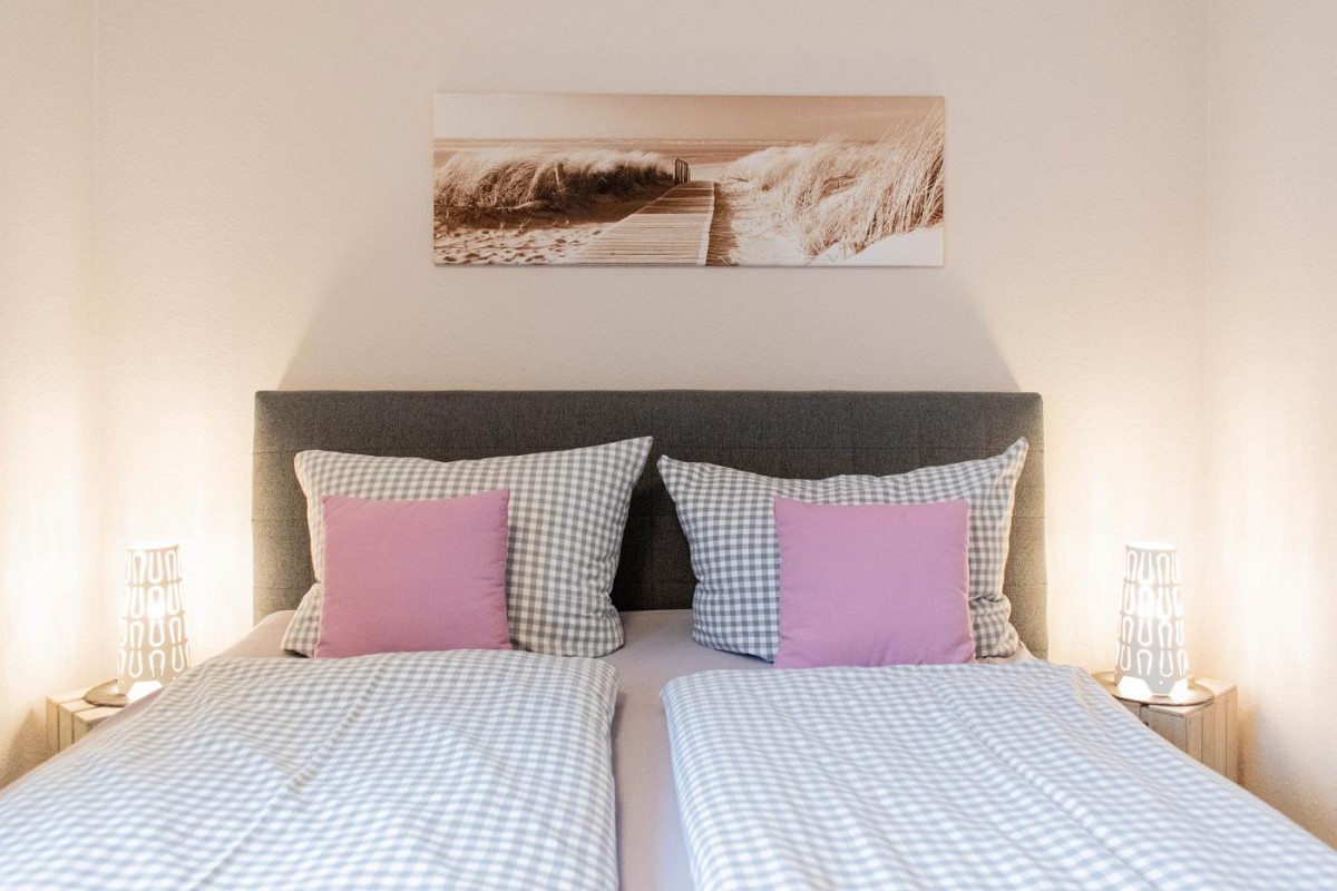 Ferienwohnung Beach Life No. 4