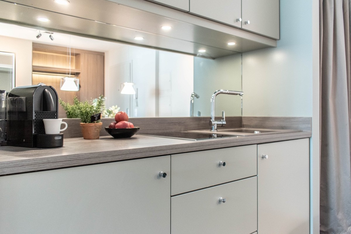 Ferienwohnung Sun & Stay