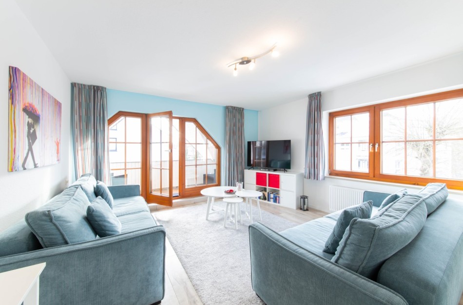 Ferienwohnung Kapitänskajüte