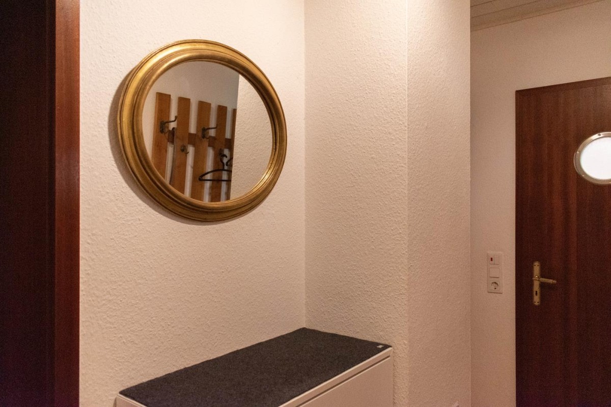 Ferienwohnung Gartenkoje