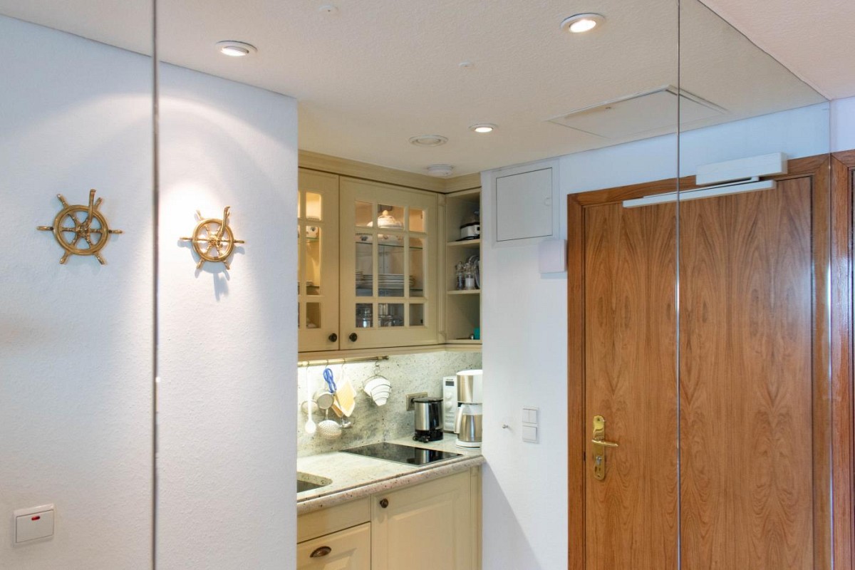 Ferienwohnung Residenz App. 809