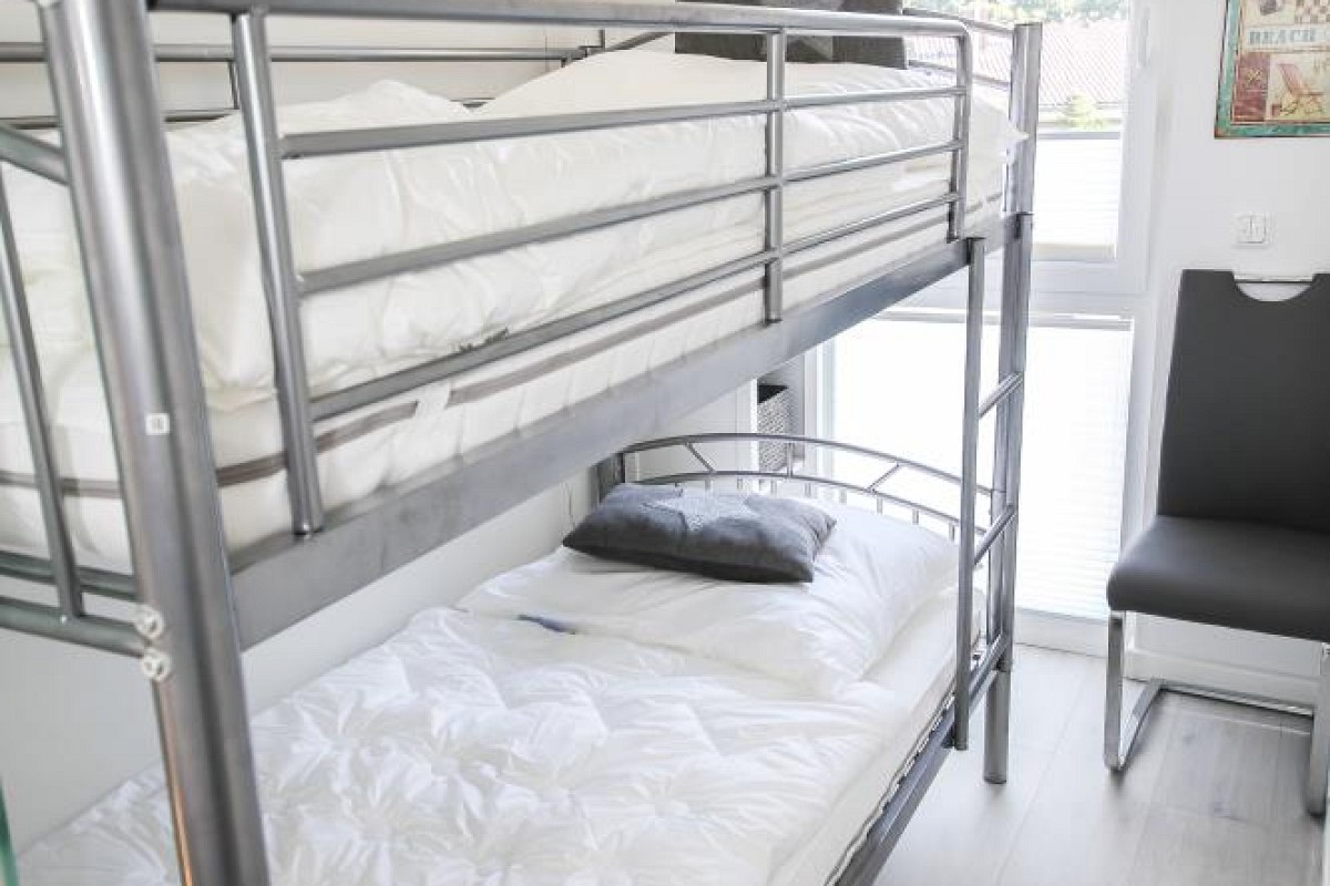 Ferienwohnung Sunshine Beachhouse 111