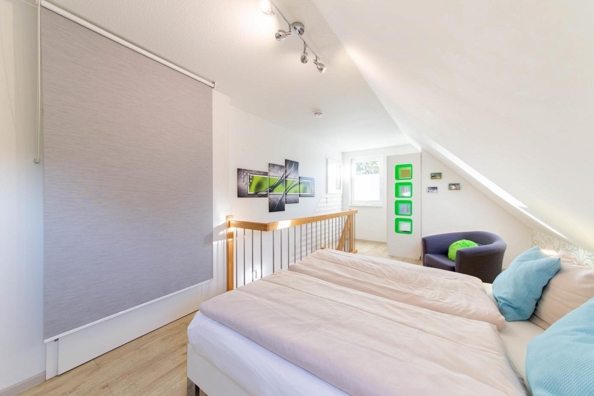 Ferienwohnung Moderne Brise