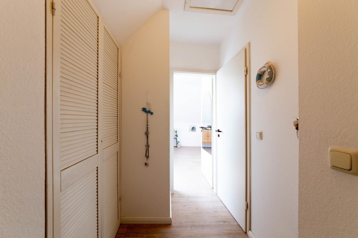 Ferienwohnung App.11 Haus Duckdalben
