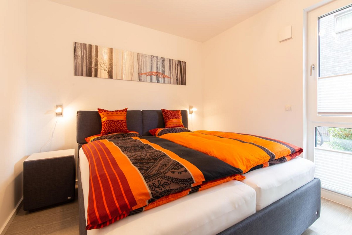 Ferienwohnung Urlaubsanker