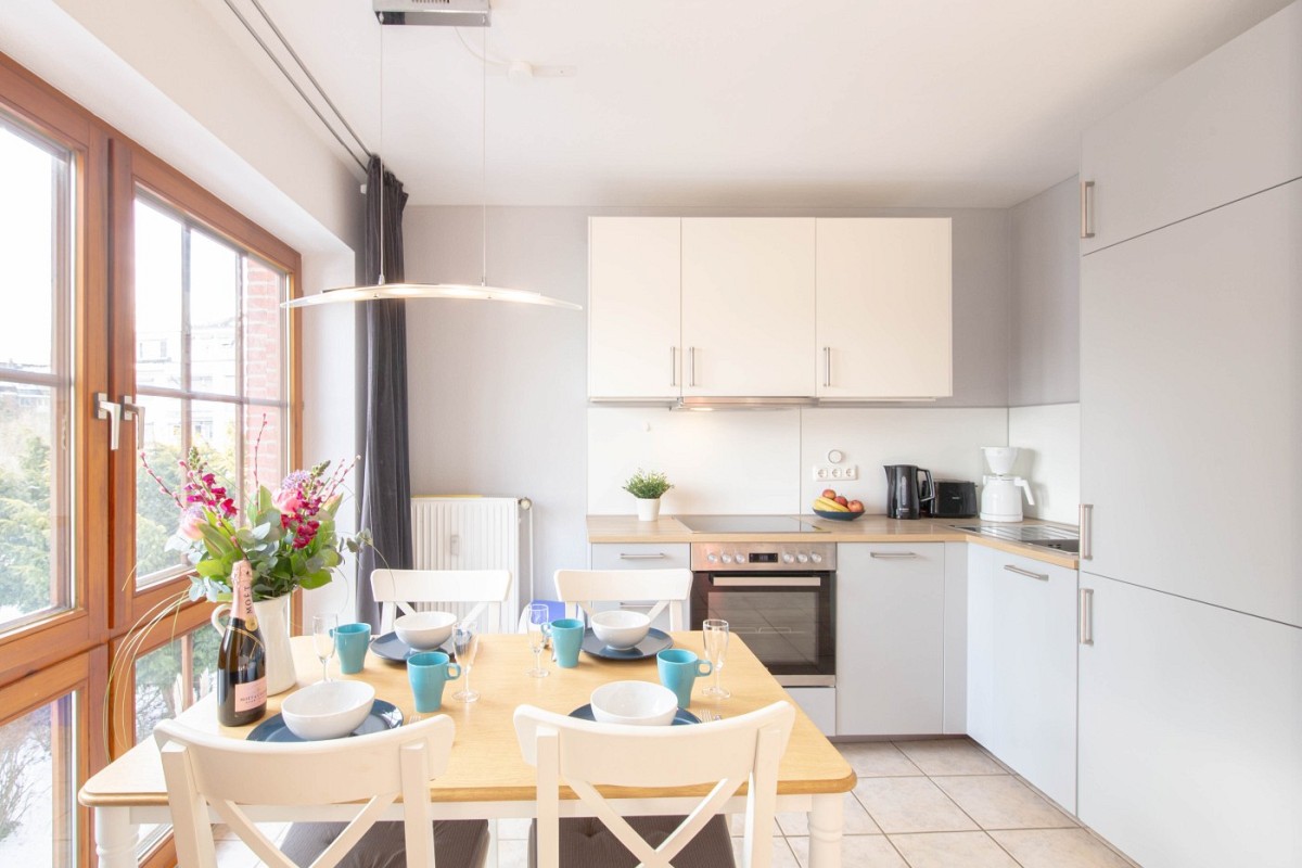 Ferienwohnung Ankerbucht