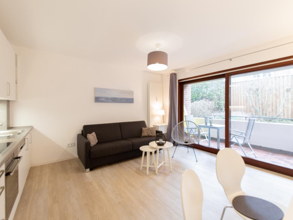 Ferienwohnung Muschel 2