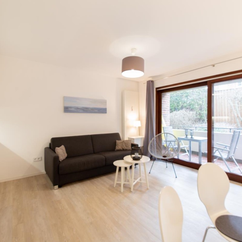 Ferienwohnung Muschel 2