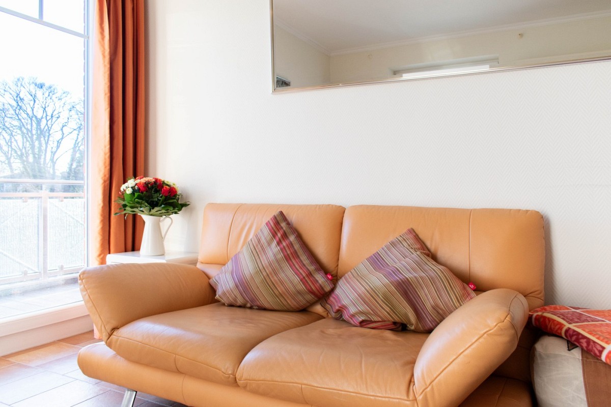 Ferienwohnung Moderne Kurparkresidenz Whg. 12