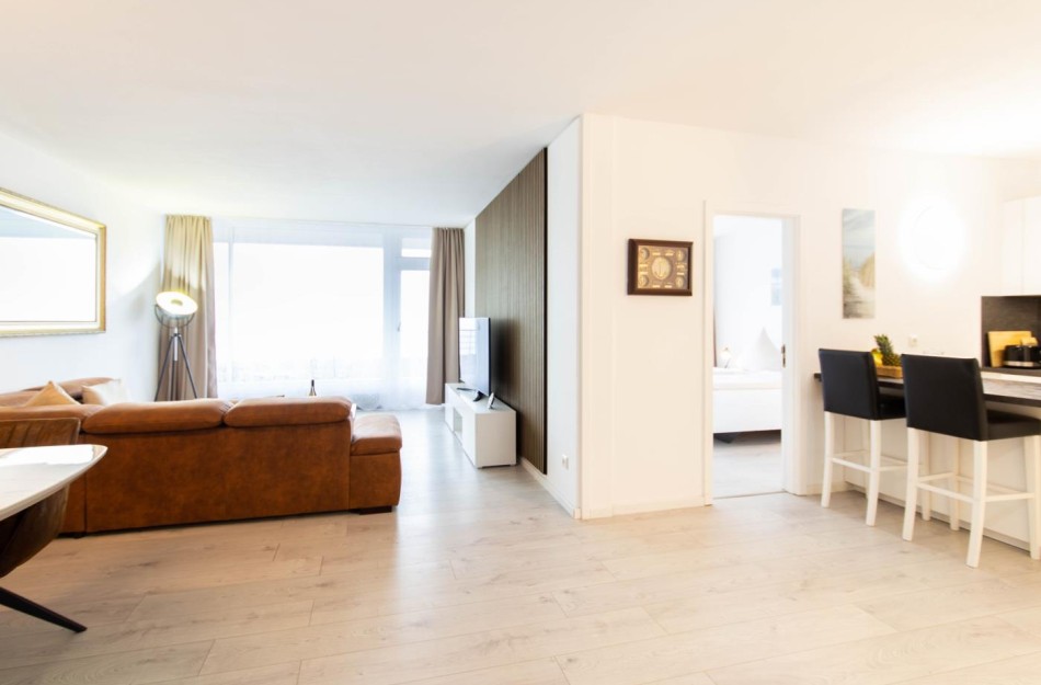 Ferienwohnung Residenz App. 62