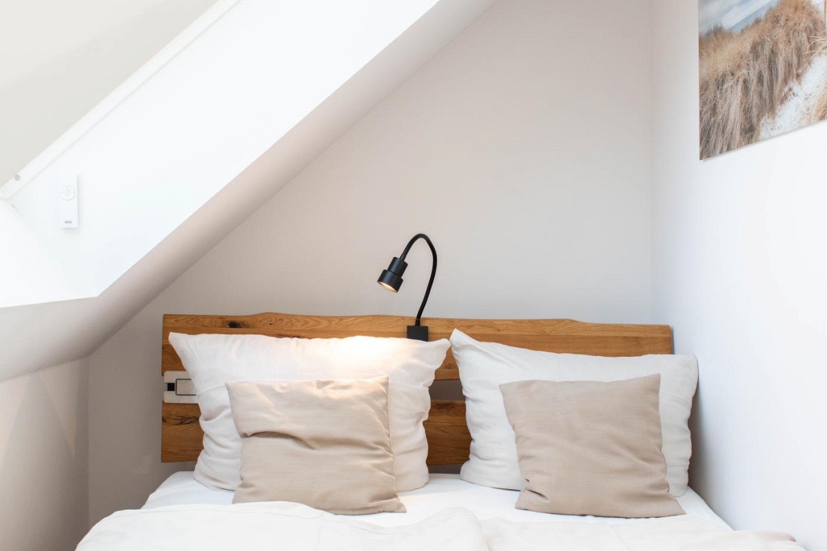 Ferienwohnung dat Seepeerdje