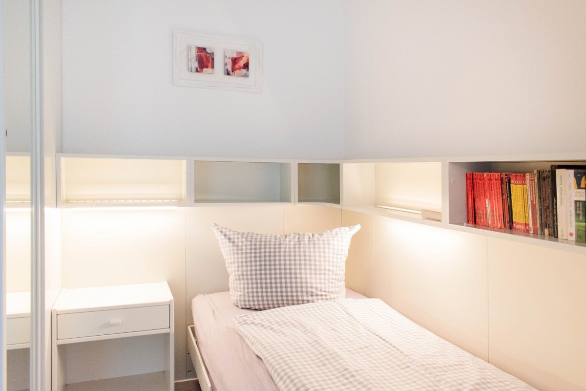 Ferienwohnung Residenz App. 373