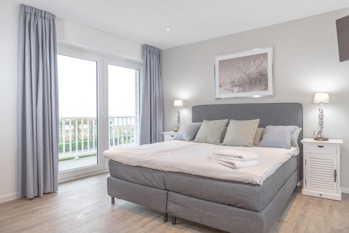 Ferienwohnung HAFFdüün