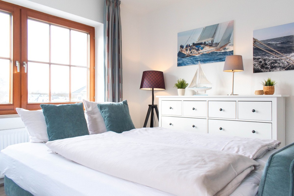 Ferienwohnung Kapitänskajüte